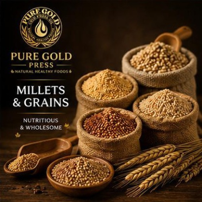Millets & Grains