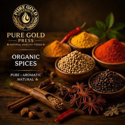 Organic Spices