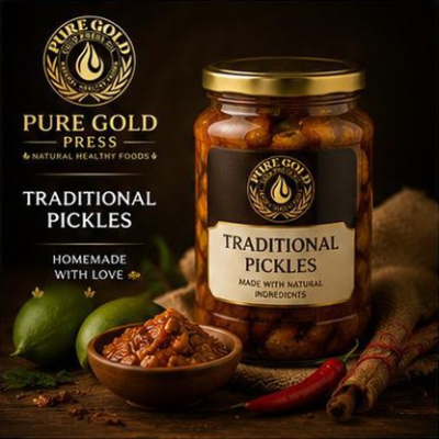 Traditional Pickles